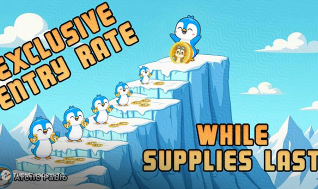 Turn $2,000 Into $53K? Arctic Pablo Coin Gains Buzz as Top Crypto To Buy Ahead of Dogecoin and Pepe Rally