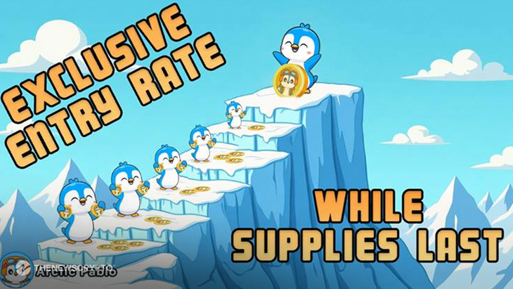 Turn $2,000 Into $53K? Arctic Pablo Coin Gains Buzz as Top Crypto To Buy Ahead of Dogecoin and Pepe Rally