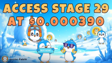 Turning $1,500 Into $30K? Arctic Pablo’s $0.1 Target Draws Eyes as One of the Best Crypto Coins To Buy, While GOAT and CHILLGUY Expand