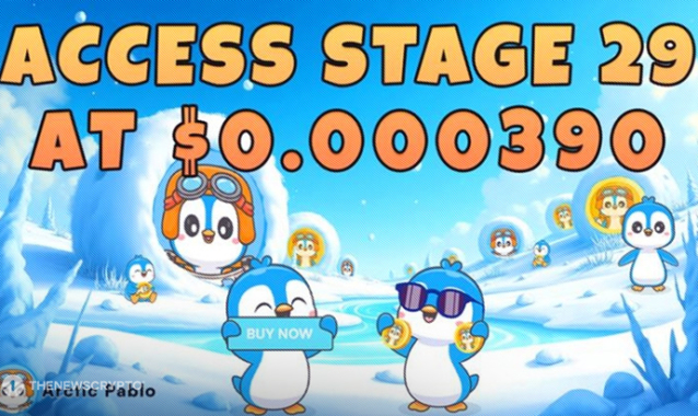 Turning $1,500 Into $30K? Arctic Pablo’s $0.1 Target Draws Eyes as One of the Best Crypto Coins To Buy, While GOAT and CHILLGUY Expand