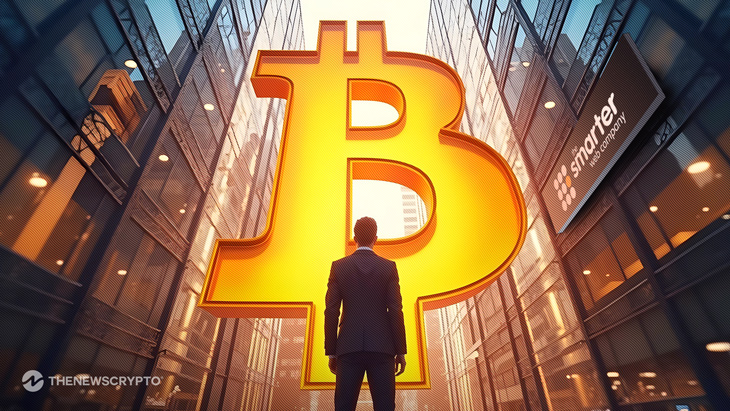 UK Web Company Raises $56M After Major Bitcoin Purchase