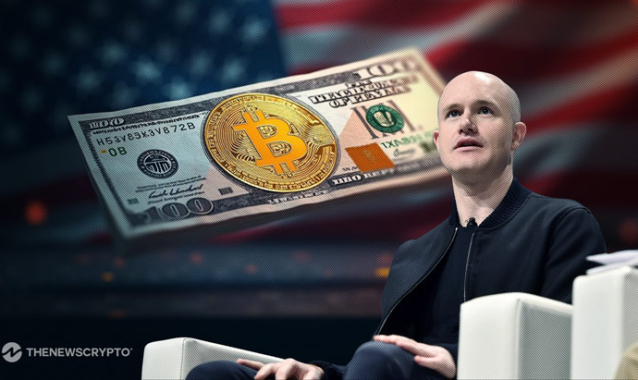 US Debt Crisis Could Make Bitcoin the World's Reserve Currency: Coinbase CEO