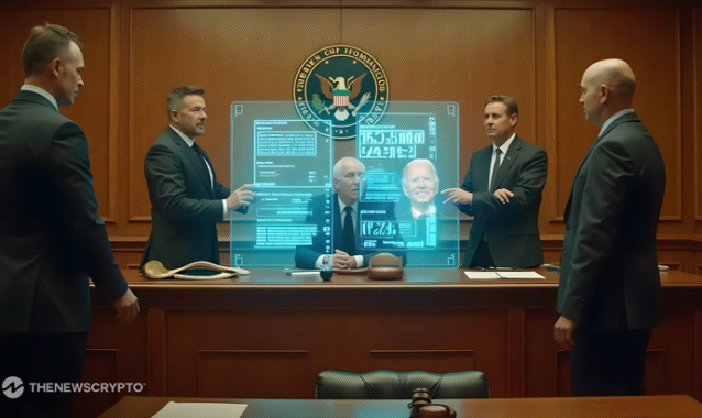 U.S. Seizes 145 Domains, Crypto in BidenCash Dark Web Crackdown