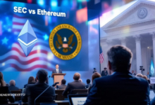 Wiley Nickel Demands Transparency From US SEC on Ethereum