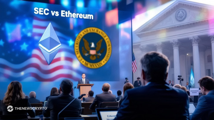 Wiley Nickel Demands Transparency From US SEC on Ethereum