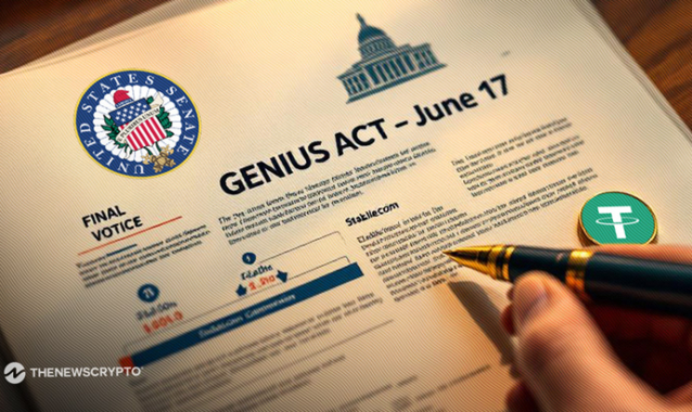GENIUS Stablecoin Bill
