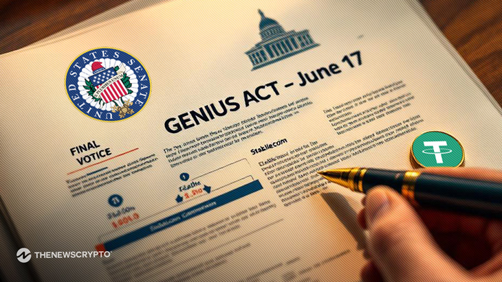 GENIUS Stablecoin Bill