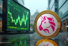 Uniswap (UNI) Price Eyes $10 Mark Amid TVL and User Activity Surge