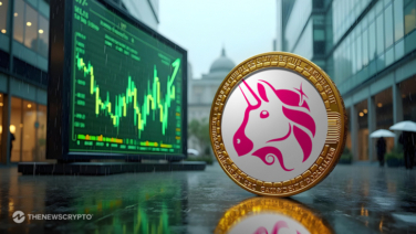 Uniswap (UNI) Price Eyes $10 Mark Amid TVL and User Activity Surge