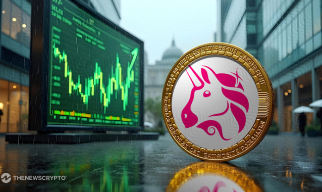 Uniswap (UNI) Price Eyes $10 Mark Amid TVL and User Activity Surge