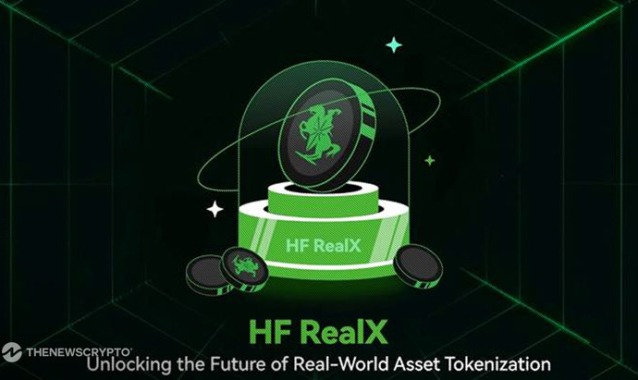 HF RealX: Unlocking the Future of Real-World Asset Tokenization