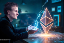 Vitalik Buterin Reveals Plans to Scale Ethereum 10X in a Year
