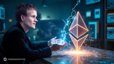 Vitalik Buterin Reveals Plans to Scale Ethereum 10X in a Year