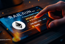 Vitalik Buterin Moves $1.83M to Railgun as BlackRock Buys $77M in Ethereum Author: Sind