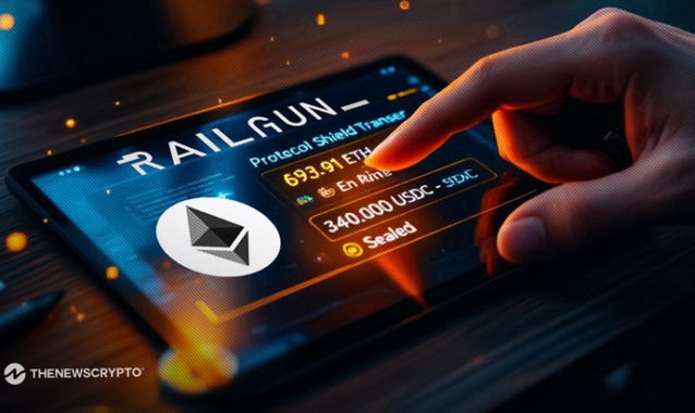 Vitalik Buterin Moves $1.83M to Railgun as BlackRock Buys $77M in Ethereum Author: Sind