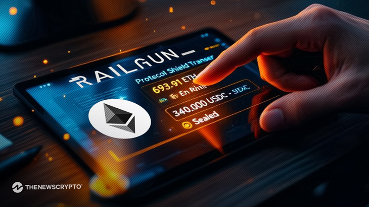Vitalik Buterin Moves $1.83M to Railgun as BlackRock Buys $77M in Ethereum Author: Sind