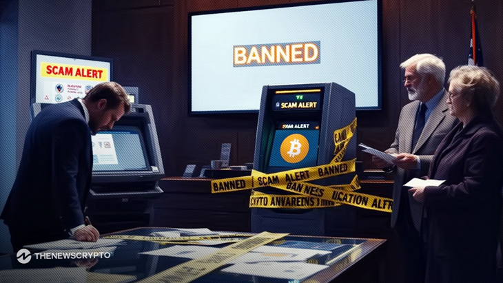 Washington State's First Crypto ATM Ban Goes into Effect in Spokane