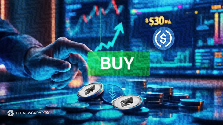 Whale Buys the Dip: Will 85K Ethereum (ETH) Purchase Trigger a Rebound?