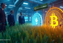 Russian Agricultural Bank Eyes Crypto for Grain Trade Settlements