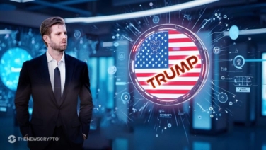 Eric Trump Denounces Magic Eden’s Unofficial ‘$TRUMP’ Crypto Wallet