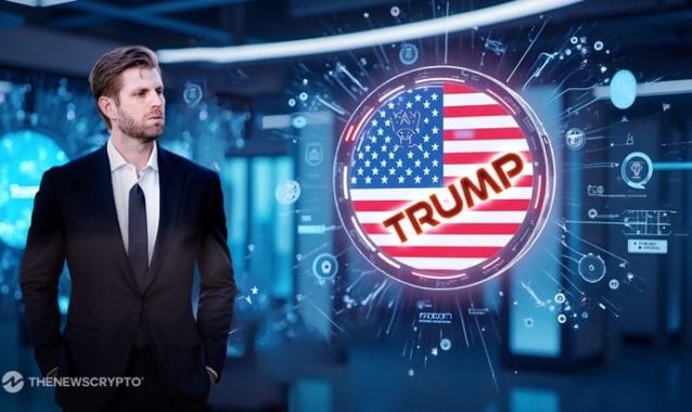 Eric Trump Denounces Magic Eden’s Unofficial ‘$TRUMP’ Crypto Wallet