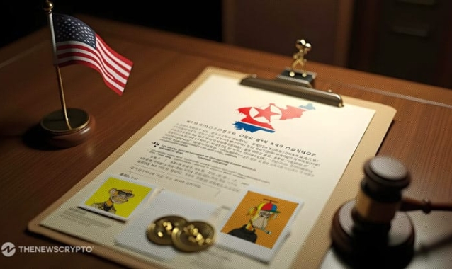 DOJ Seizes $7.74M Crypto Tied to North Korean IT Workers