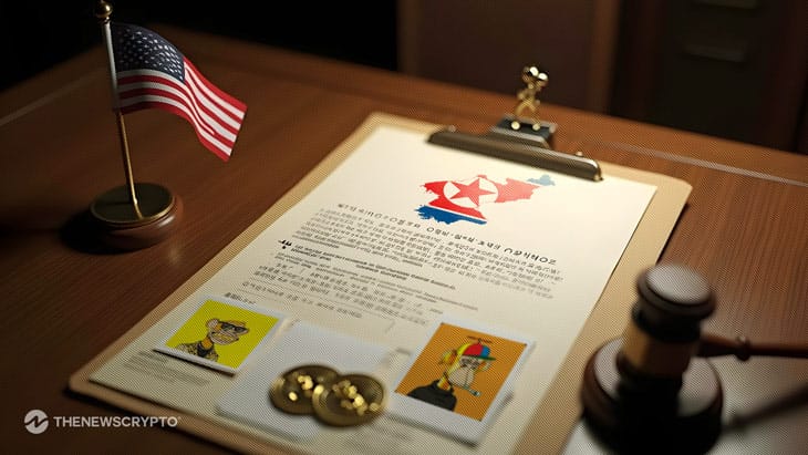 DOJ Seizes $7.74M Crypto Tied to North Korean IT Workers