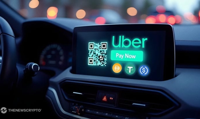 Uber Explores Stablecoins for Faster, Cheaper Global Payments
