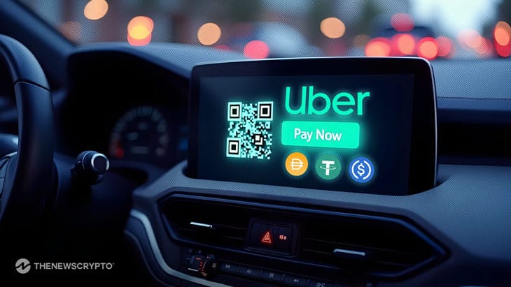 Uber Explores Stablecoins for Faster, Cheaper Global Payments