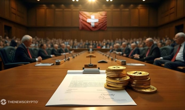Switzerland to Share Crypto Data with 74 Countries by 2027