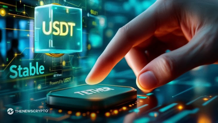 Stable Introduces Gasless Blockchain Powered by USDT