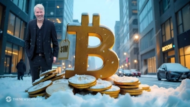 Michael Saylor Predicts $1M Bitcoin; ARK Invest Raises Target to $2.4M
