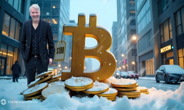 Michael Saylor Hints at More Bitcoin Buys as Strategy Surpasses 600K BTC
