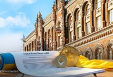 Ukraine Drafts Bill to Add Bitcoin to National Bank Reserves