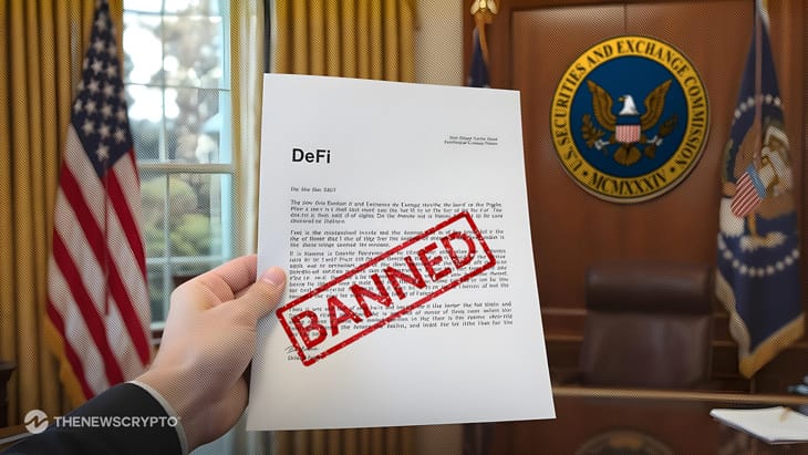 SEC Halts DeFi Development’s $1B Solana-Focused Fundraising