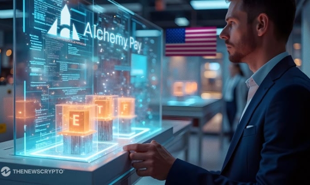 Alchemy Pay to Launch Tokenized ETFs and Stocks via Backed Partnership
