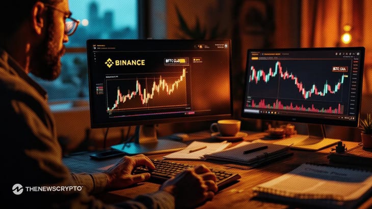 Syrian Nationals Gain Binance Access as US and EU Lift Sanctions