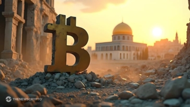 Crypto Market Reacts to Israel-Iran Conflict With 4% BTC Drop
