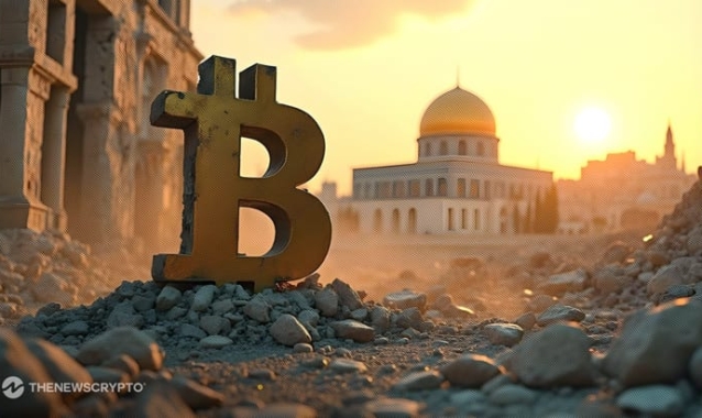 Crypto Market Reacts to Israel-Iran Conflict With 4% BTC Drop