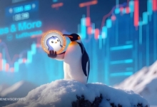 Pudgy Penguins, Lufthansa Team Up as PENGU Tests Key Support
