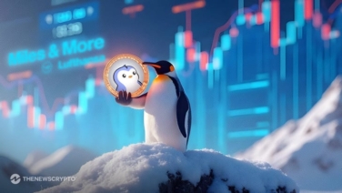 Pudgy Penguins, Lufthansa Team Up as PENGU Tests Key Support