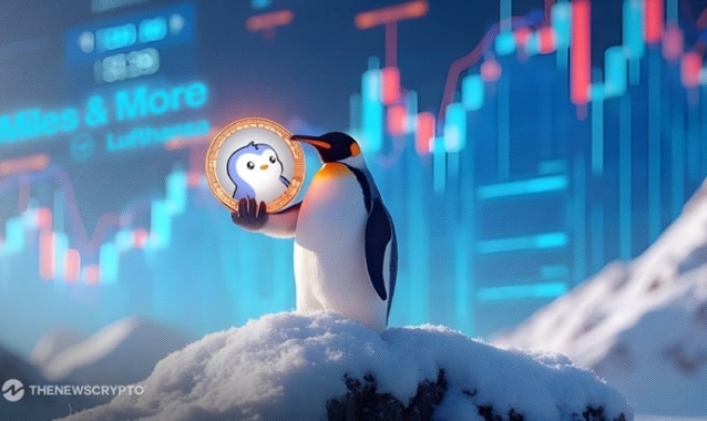 Pudgy Penguins, Lufthansa Team Up as PENGU Tests Key Support