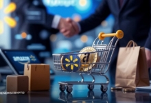 Walmart and Amazon Plan USD Stablecoins Amid Regulatory Push