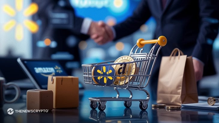 Walmart and Amazon Plan USD Stablecoins Amid Regulatory Push