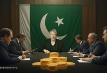 Michael Saylor Meets Pakistani Leaders to Support Crypto Push