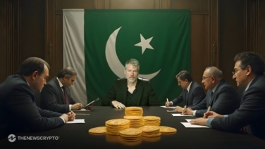 Michael Saylor Meets Pakistani Leaders to Support Crypto Push