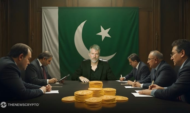 Michael Saylor Meets Pakistani Leaders to Support Crypto Push