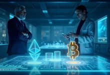 Corporate Bitcoin & ETH Treasuries Accelerate DeFi Adoption: Lubin