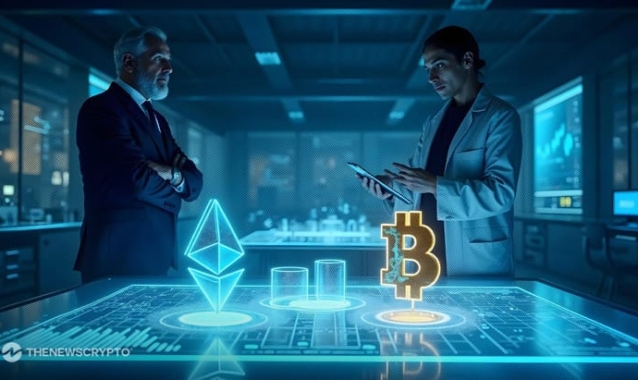 Corporate Bitcoin & ETH Treasuries Accelerate DeFi Adoption: Lubin