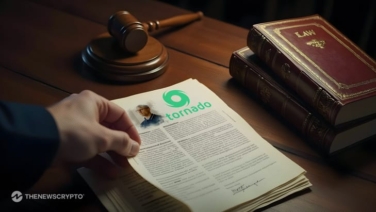 Tornado Cash Co-Founder Backed by Paradigm in Legal Fight